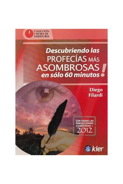 Descubriendo las profecías más asombrosas. En sólo 60 minutos!